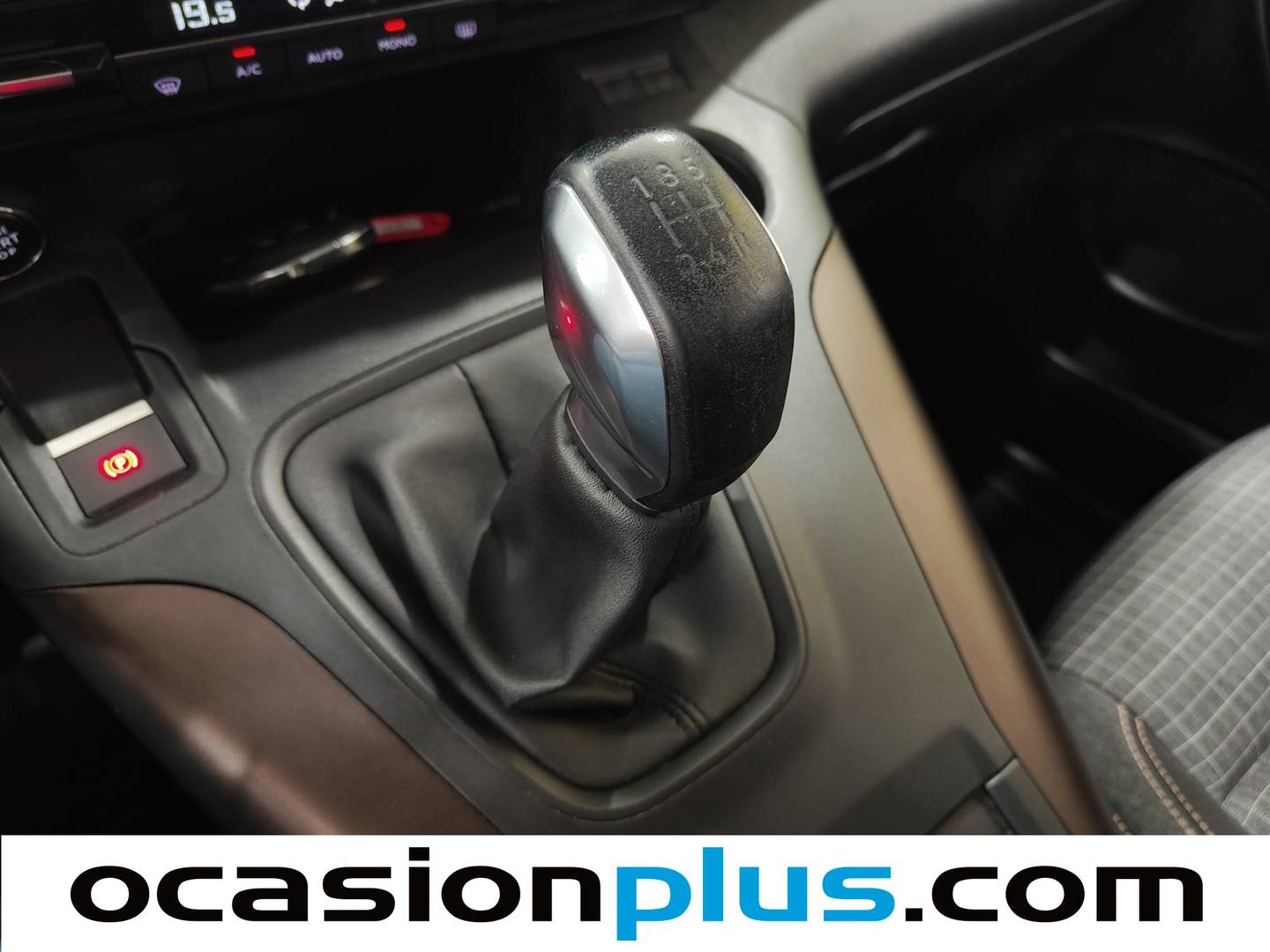 Peugeot Rifter Peugeot Rifter BlueHDi 100 GT Line Standard (100 CV) de ocasión