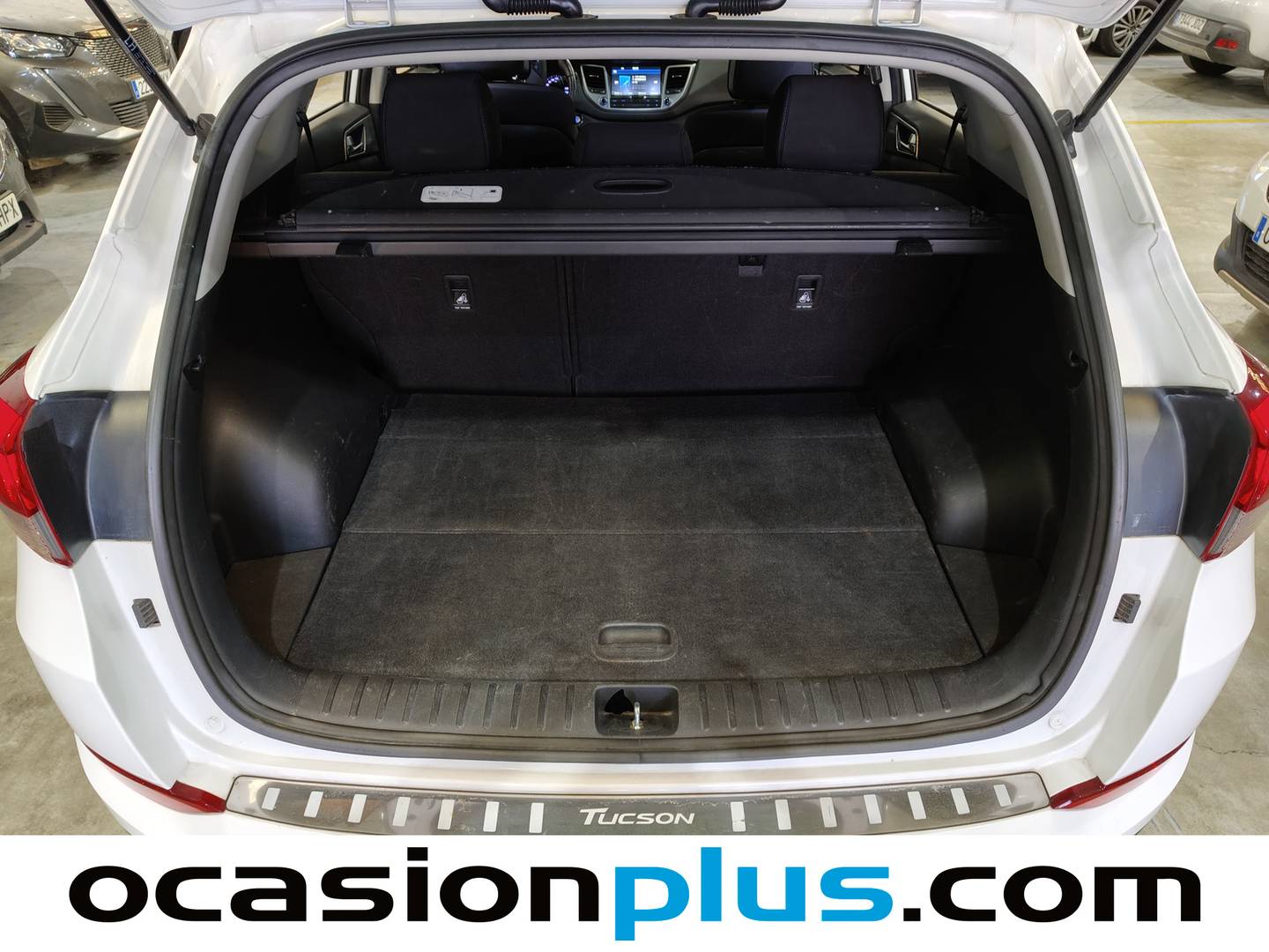 Foto Hyundai Tucson Hyundai Tucson 1.7 CRDi BlueDrive Tecno Sky 4x2 (115 CV)