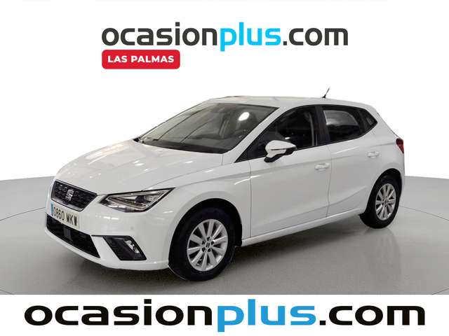 Seat Ibiza 1.0 MPI S&S Style XL  (80 CV) de segunda mano