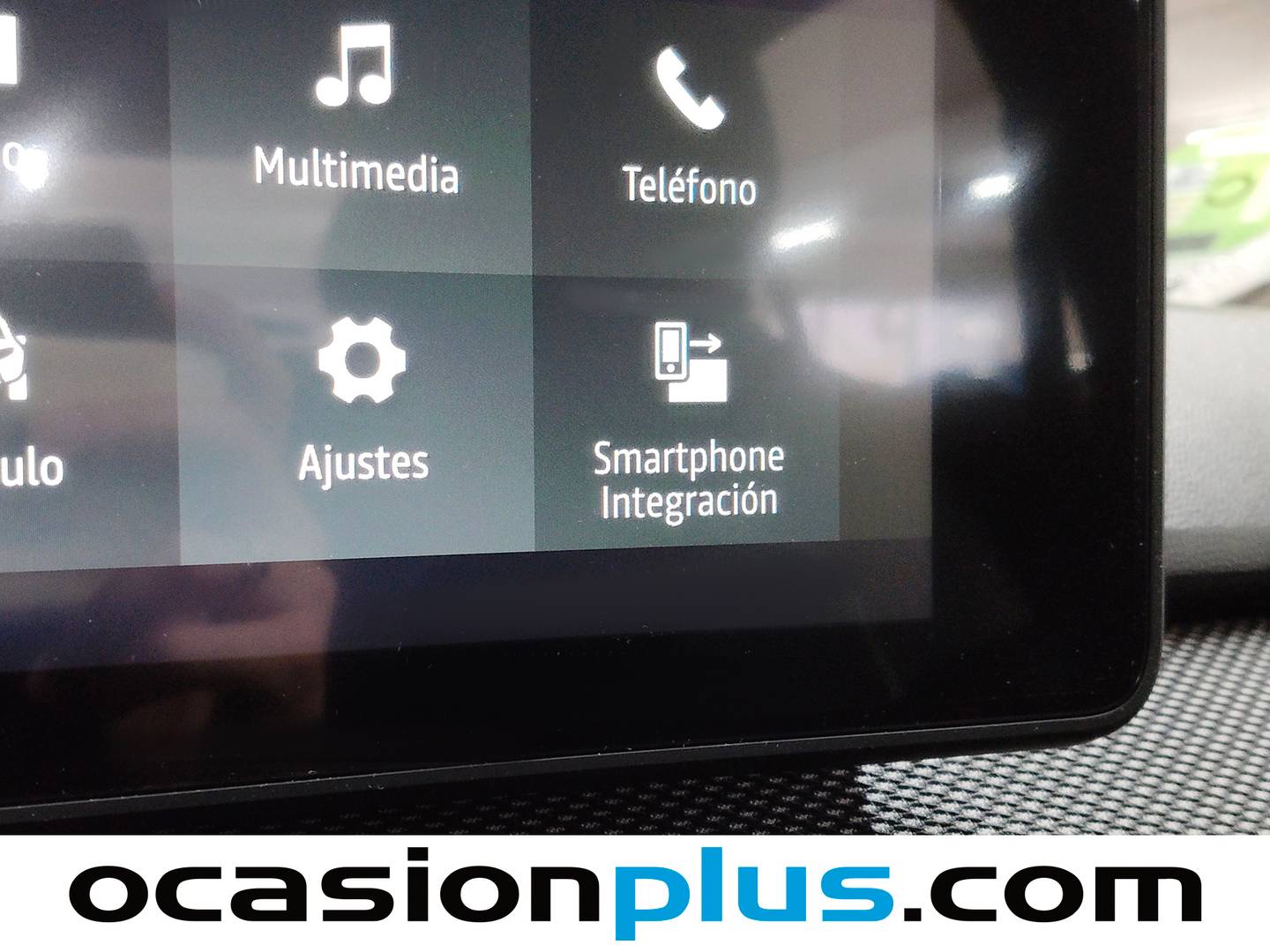 Extras y acabados del Dacia Sandero Dacia Sandero Stepway Expression TCe (91 CV) CVT