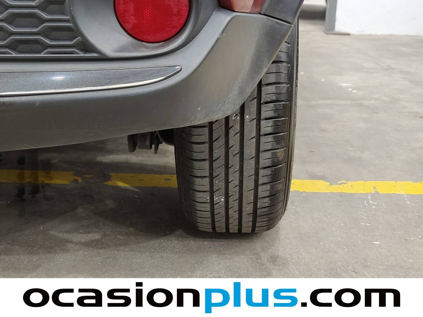 Foto Nissan JUKE Nissan Juke 1.6 Visia 4x2 (94 CV)