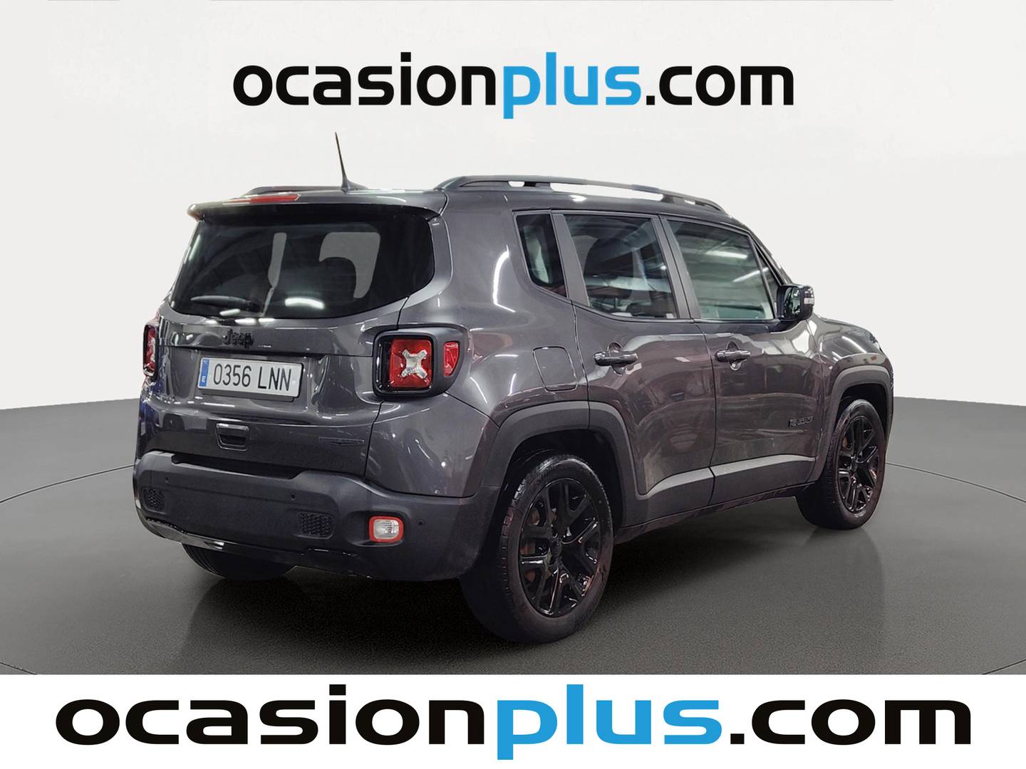 Foto trasera Jeep Renegade Jeep Renegade 1.0G Night Eagle II 4x2 (120 CV) derecha