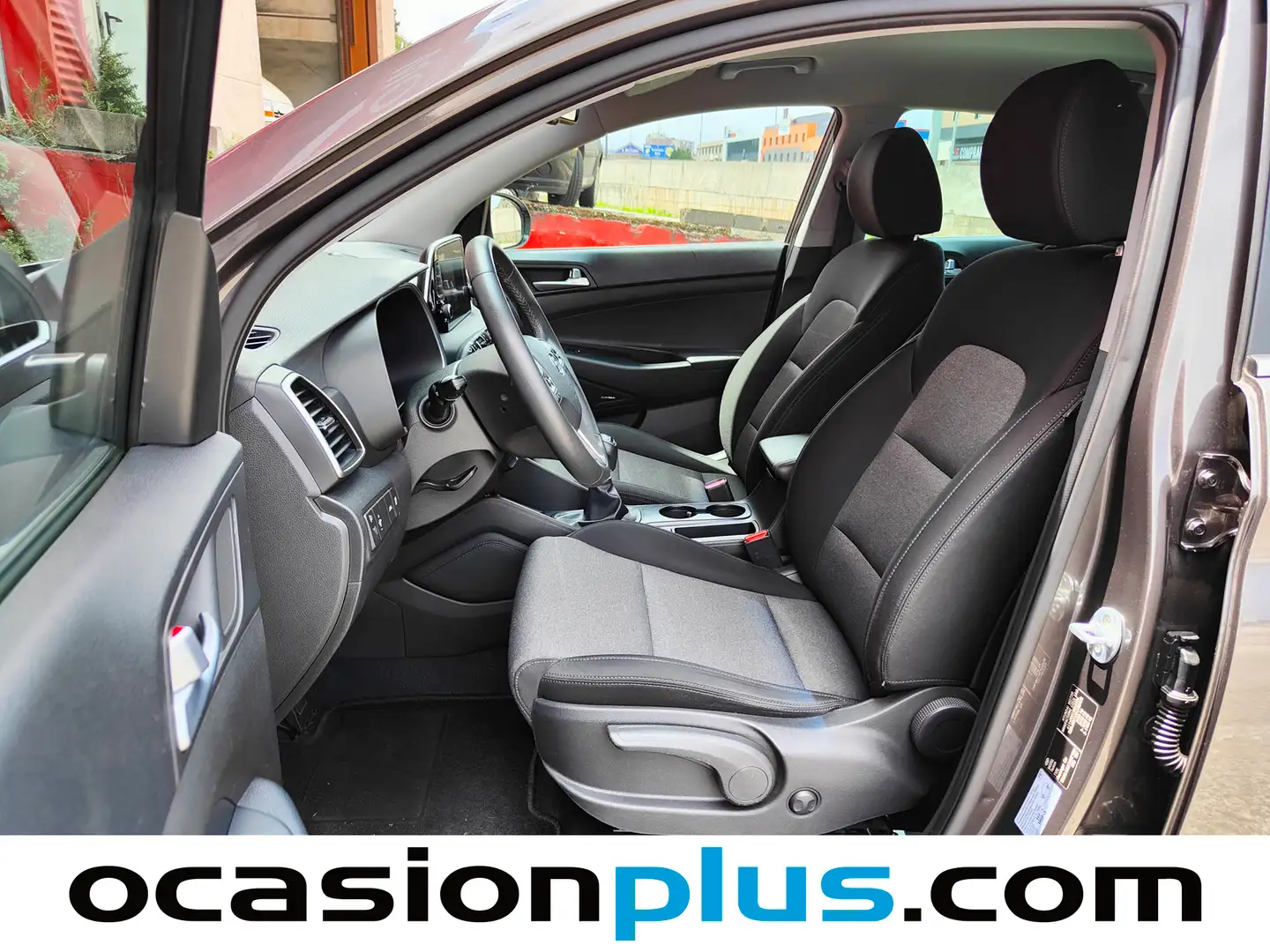 Foto Hyundai Tucson Hyundai Tucson 1.6 GDI Tecno 4x2 (132 CV)