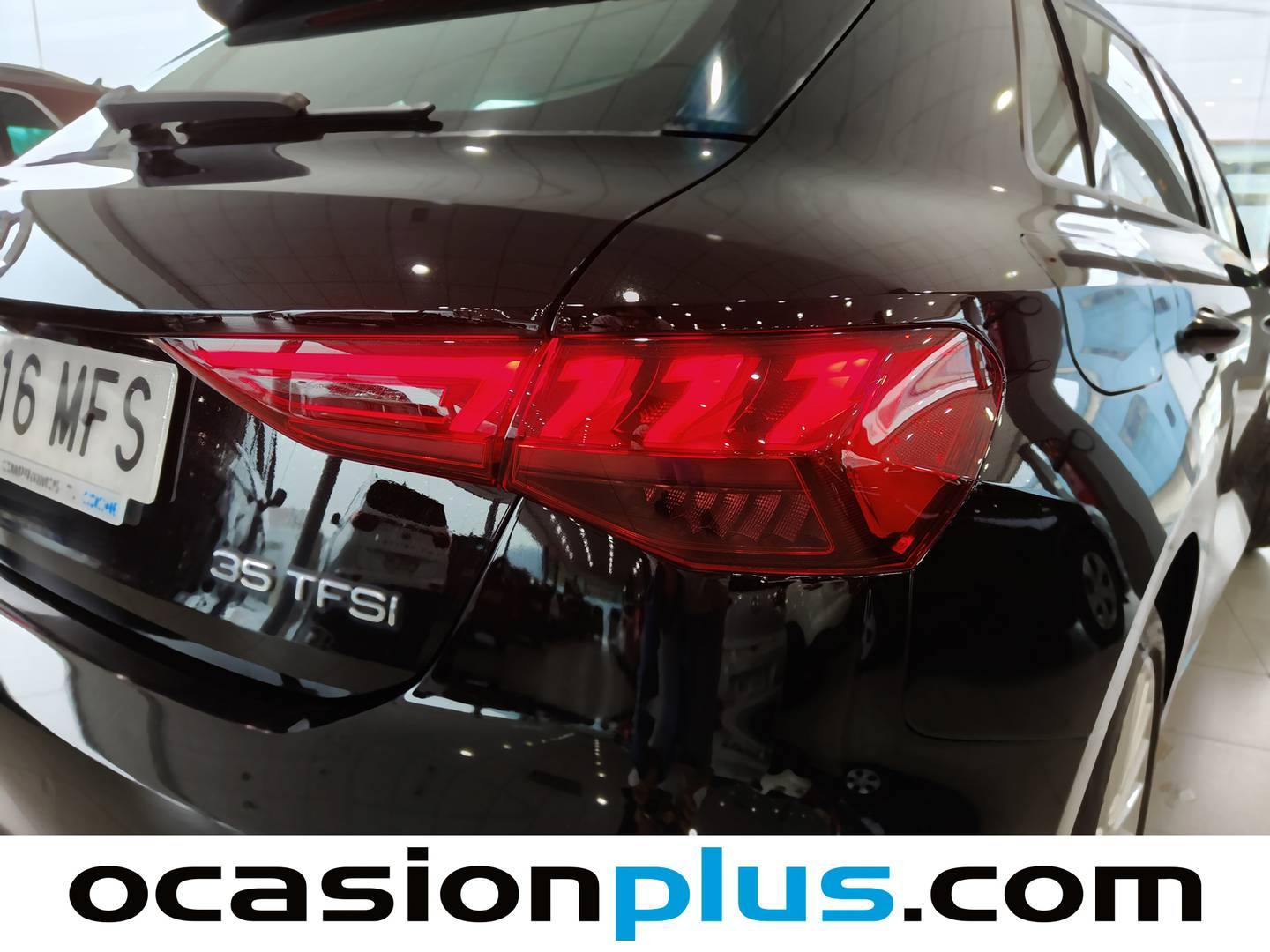 Audi A3 Audi A3 Sportback Advanced 35 TFSI (150 CV) gasolina