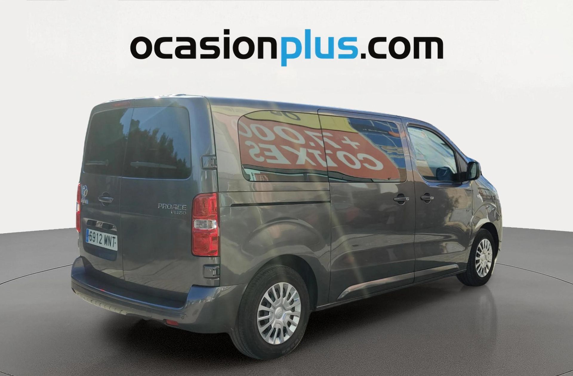 Toyota Proace Verso 2.0D VX Plus Shuttle L1 - foto 4