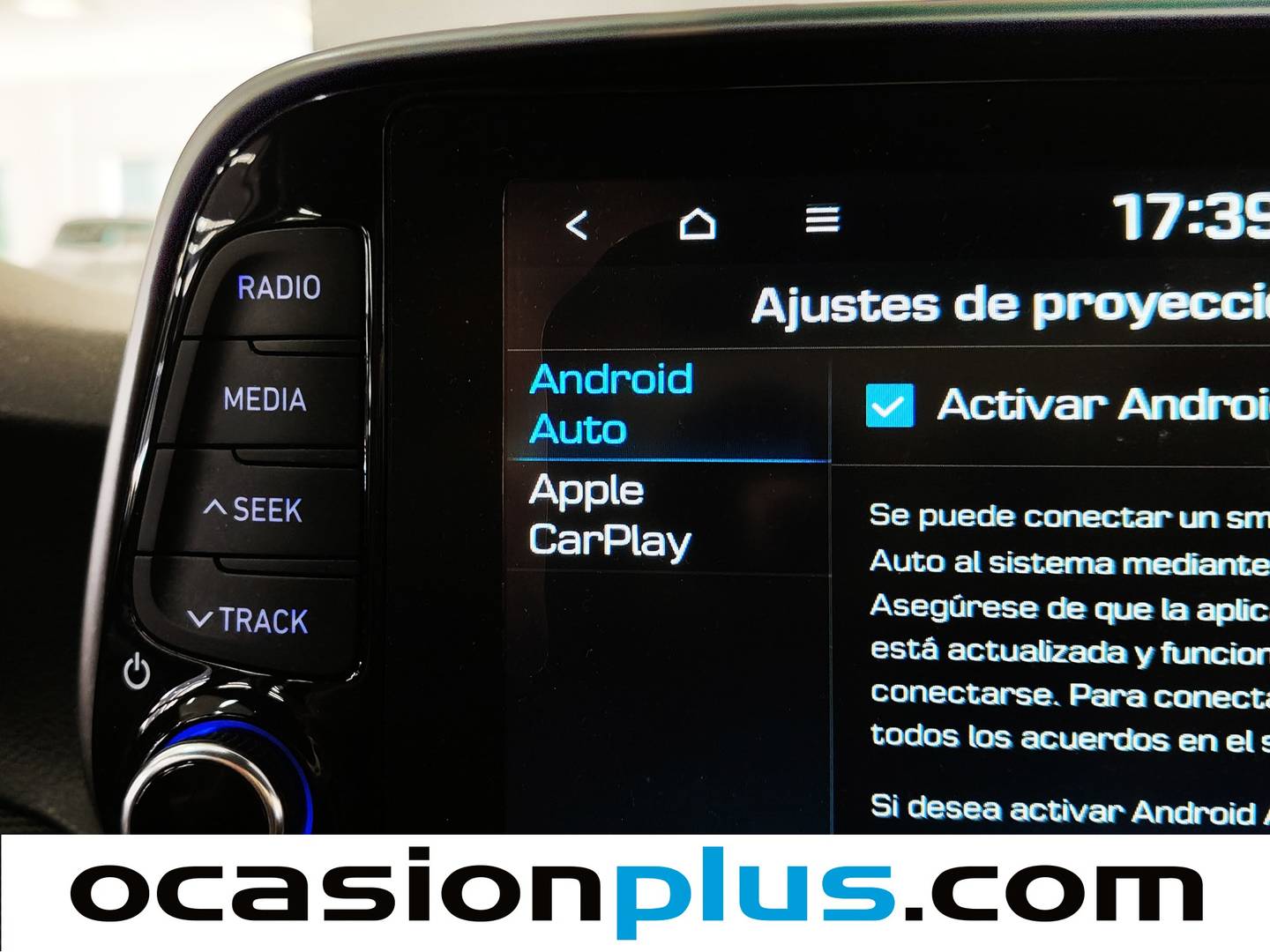 Equipamiento del Hyundai Tucson Hyundai Tucson 1.6 GDI SLE 4x2 (132 CV)