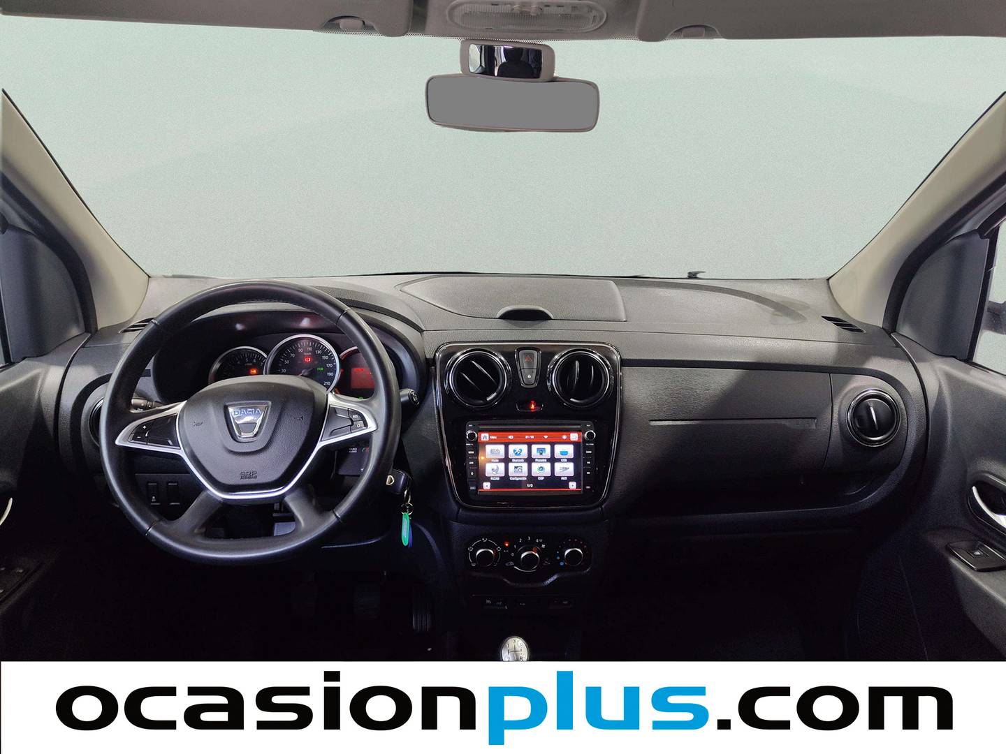 Dacia Lodgy Dacia Lodgy Laureate TCe (115 CV)7 Plazas de ocasión
