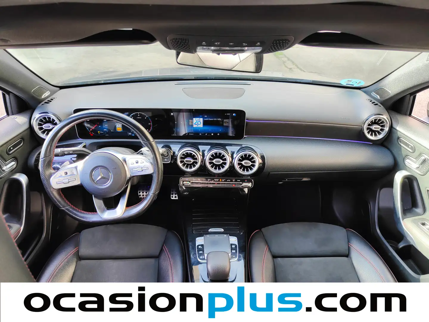 Foto Mercedes Clase A Mercedes-Benz Clase A 200 d (150 CV) AMG Pack