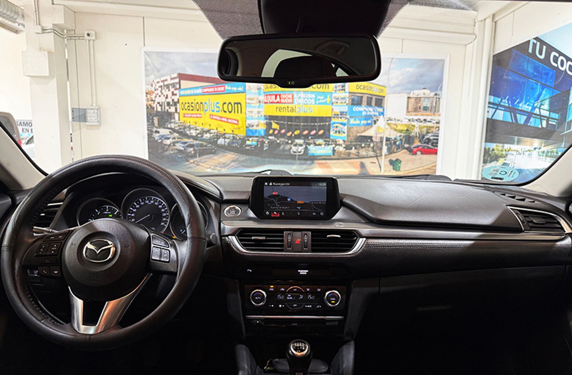 Mazda Mazda6 2.2 DE Style+ - foto 7