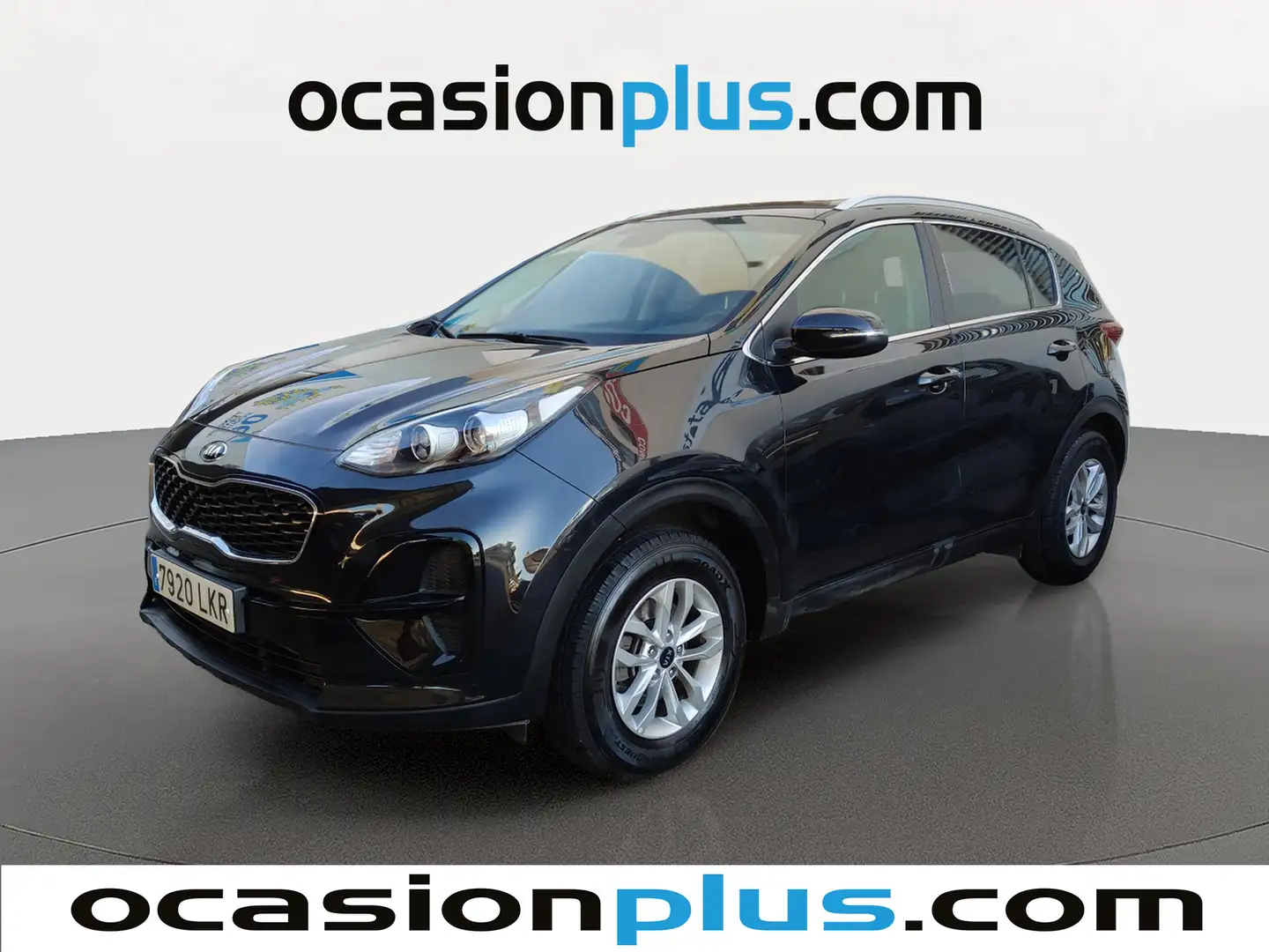 Foto KIA Sportage Kia Sportage 1.6 GDi Concept 4x2 (132 CV)