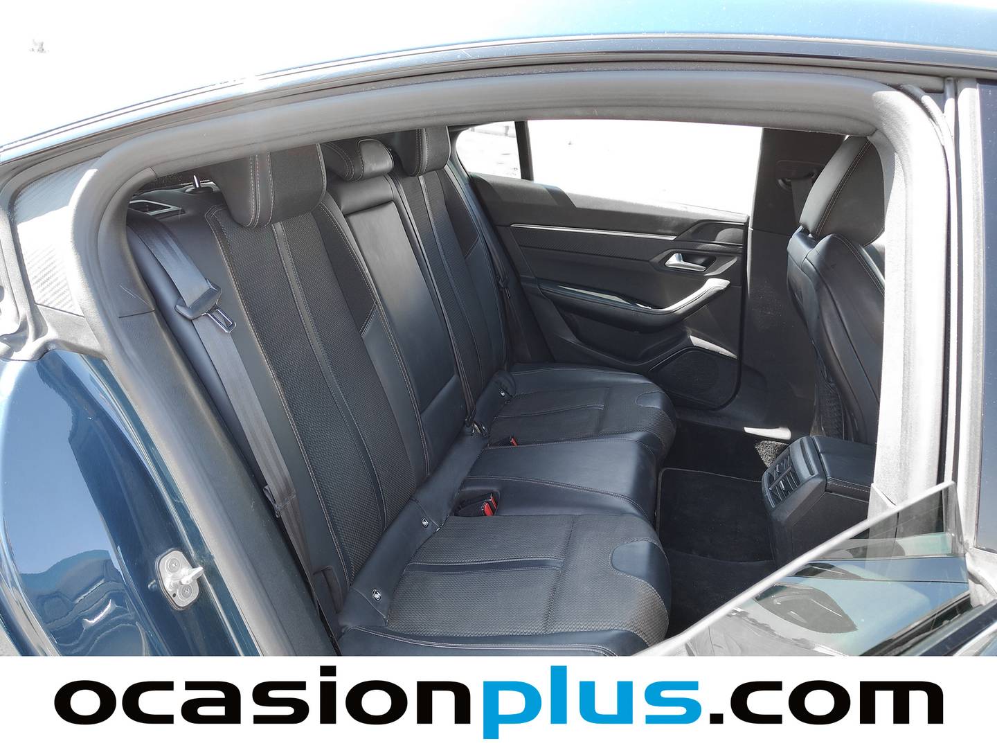Peugeot 508 Peugeot 508 PureTech 180 S&S GT Line EAT8 (180 CV) gasolina