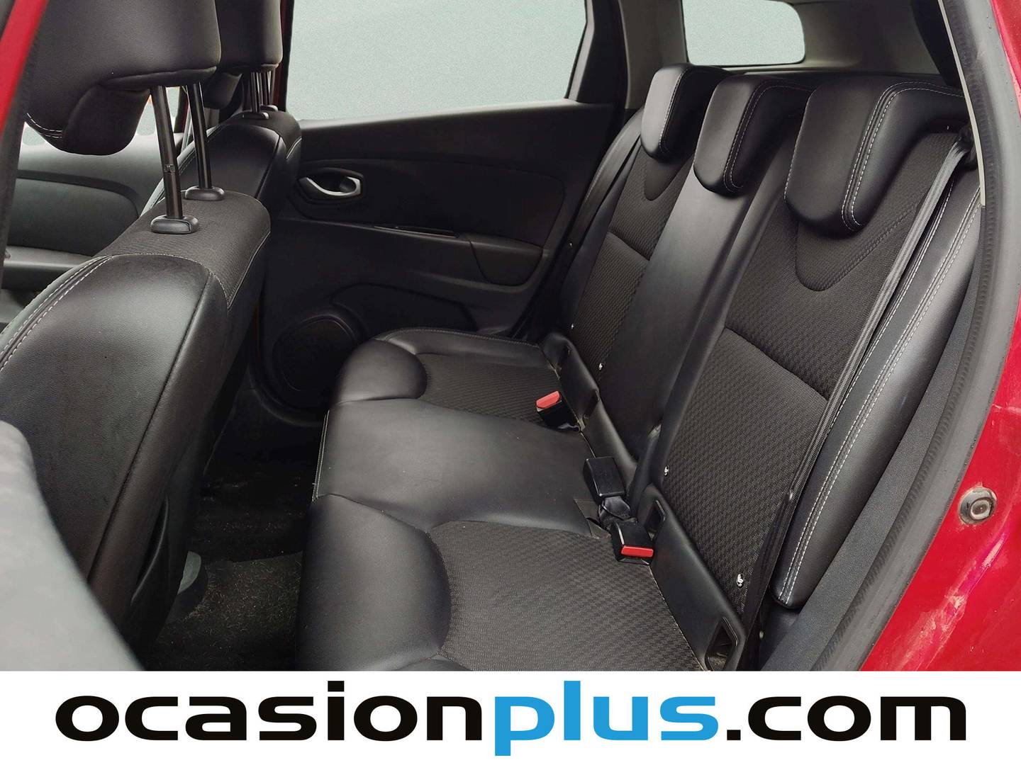 Foto asientos traseros Renault Clio Renault Clio Sport Tourer Zen Energy TCe (90 CV)