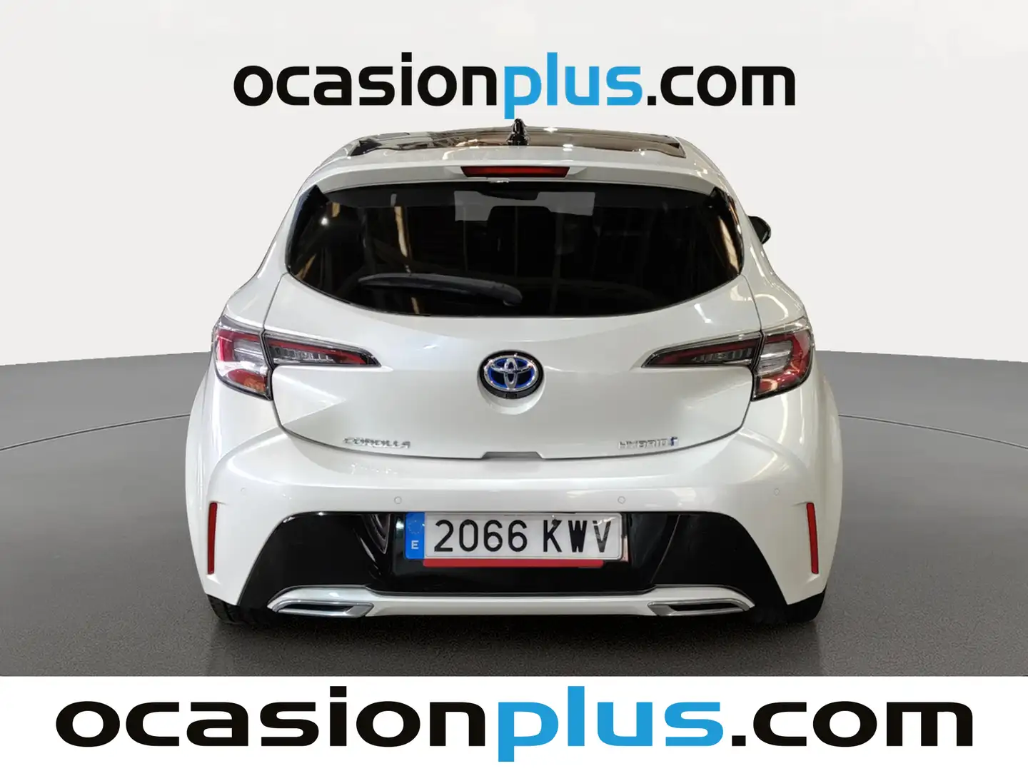 Foto Toyota Corolla Toyota Corolla 180H Advance E-CVT (180 CV)