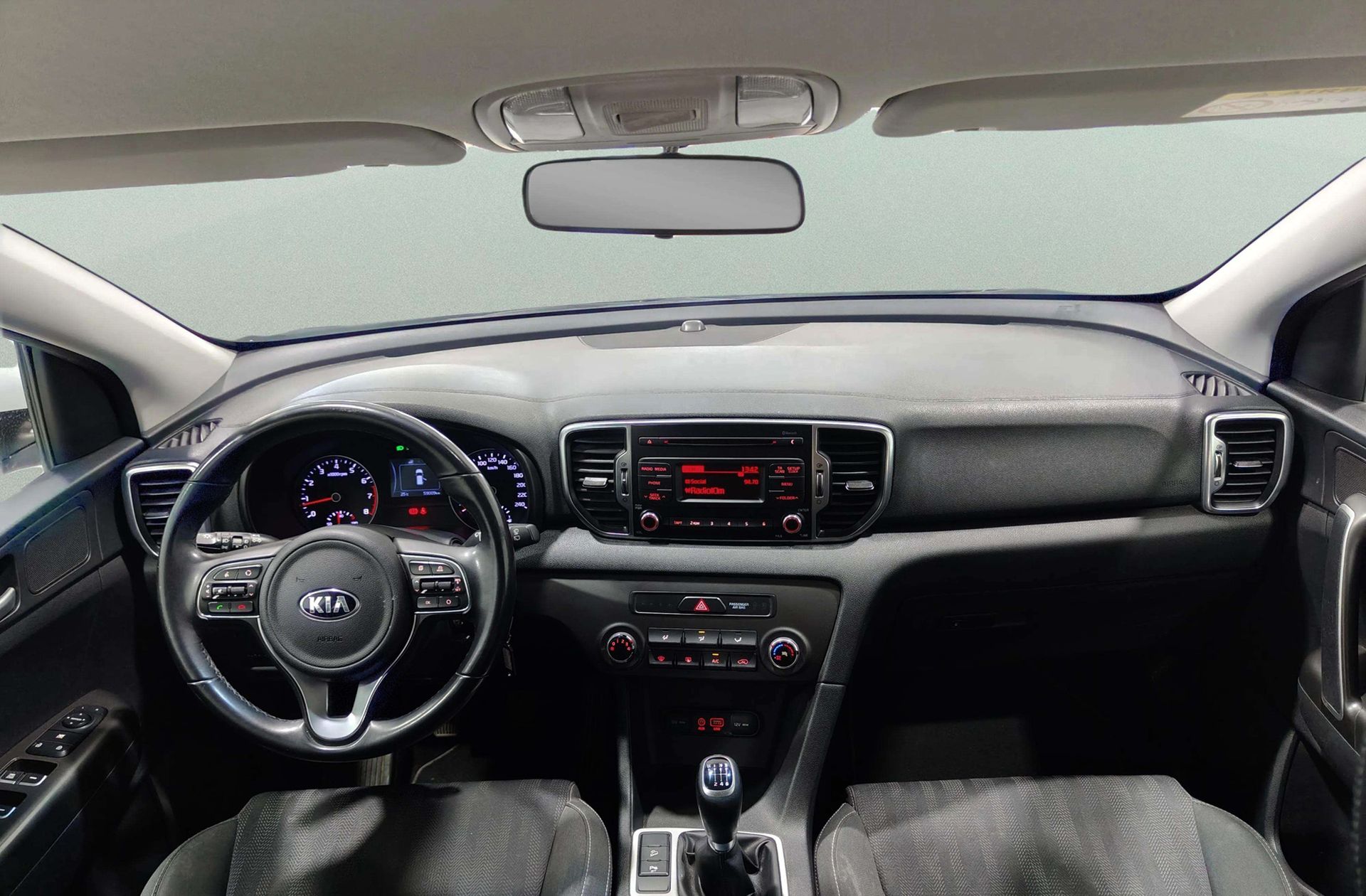 Kia Sportage 1.6 GDi Concept 4x2 - foto 6