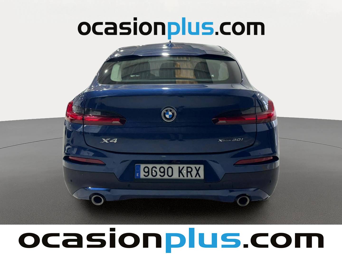 BMW X4 BMW X4 xDrive30i (252 CV) de ocasión