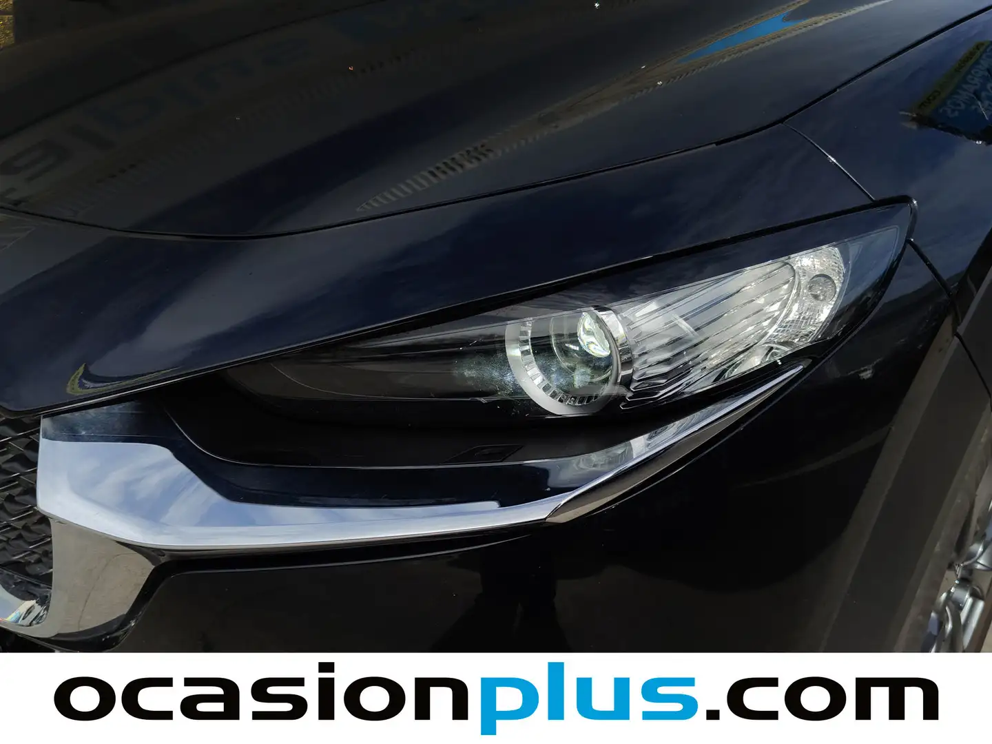 Foto Mazda CX-30 Mazda CX-30 2.5 e-Skyactive G MHEV Prime-Line AT  (140 CV)