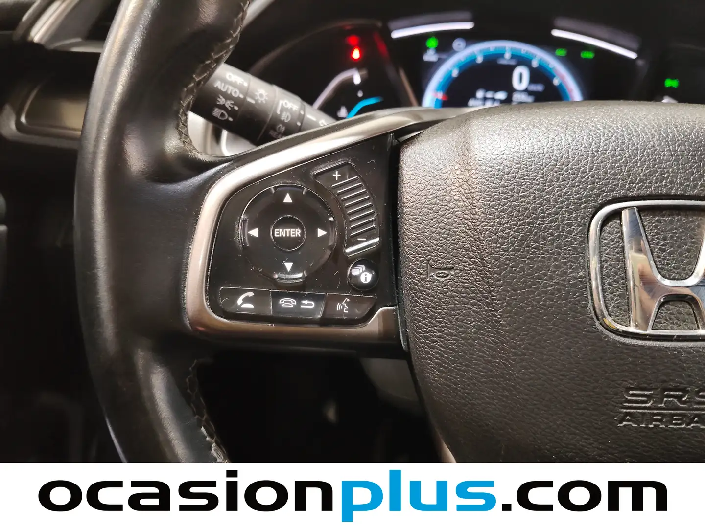 Foto Honda Civic Honda Civic 1.0 I-VTEC TURBO Elegance (129 CV)