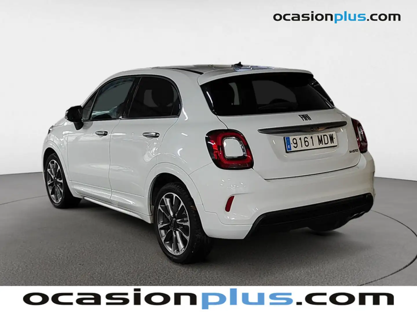 Foto Fiat 500X Fiat 500X 1.5 Hybrid Sport DCT (130 CV)