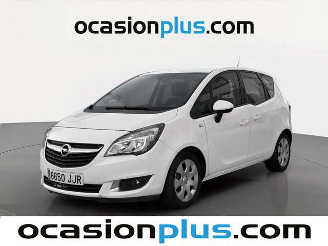 Opel Meriva 1.4 GLP Selective (120 CV) de segunda mano