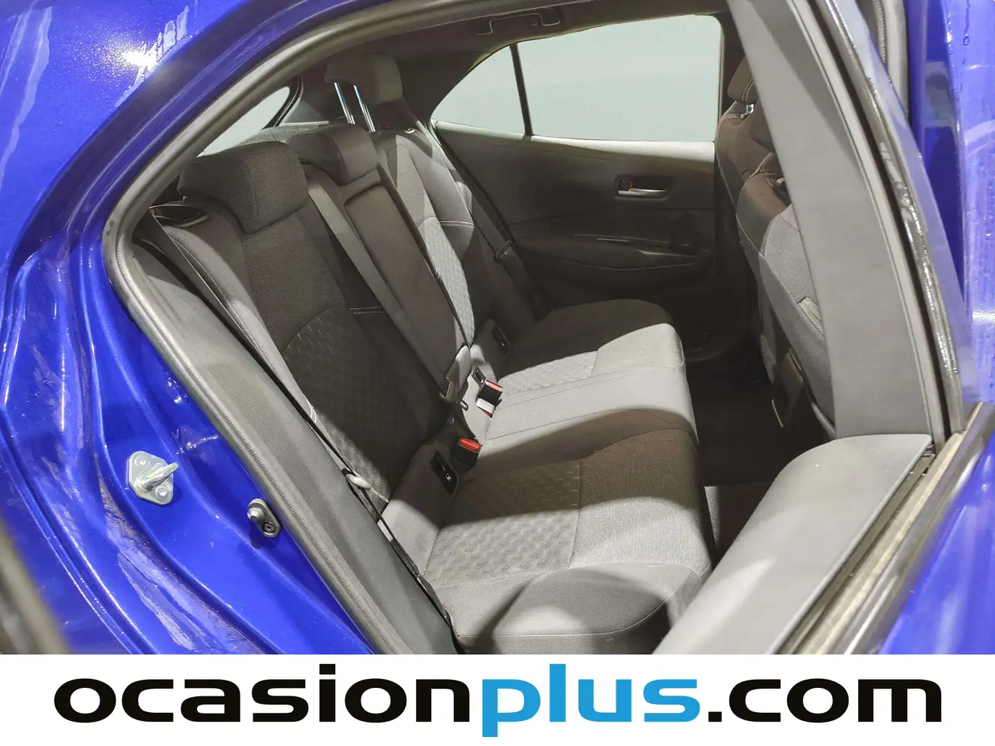 Foto Toyota Corolla Toyota Corolla 140H Active Plus (140 CV)