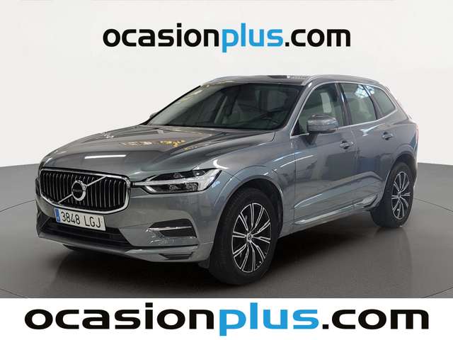 Volvo XC60 D4 Inscription Auto (190 CV) de segunda mano