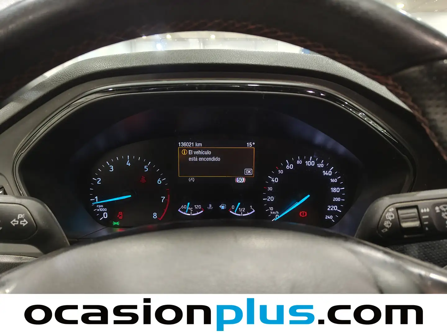 Foto Ford Focus Ford Focus 1.0 Ecoboost ST-Line  (125 CV)