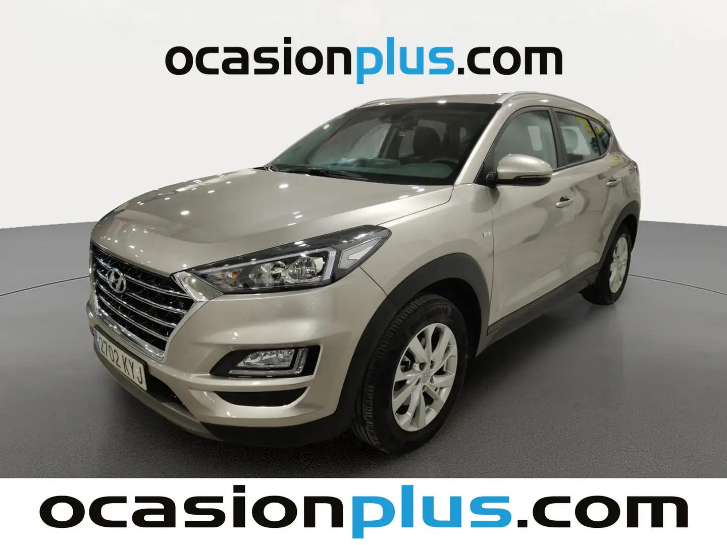Foto Hyundai Tucson Hyundai Tucson 1.6 CRDI 48V SLE 4x2 (116 CV)