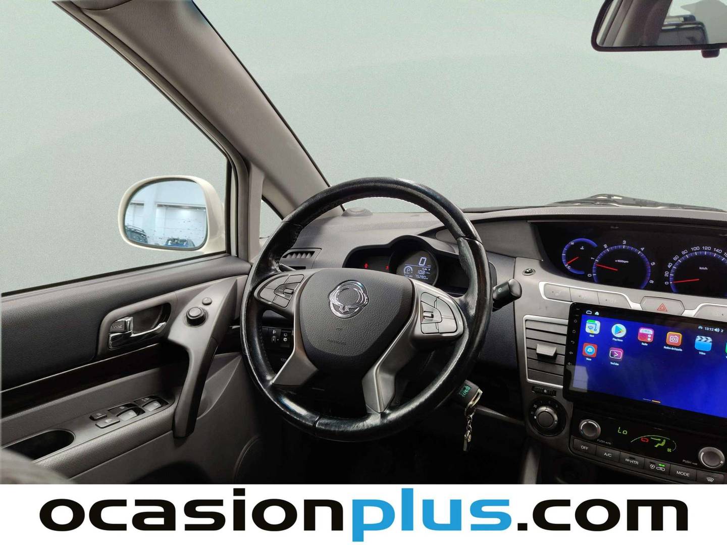 SsangYong Rodius SsangYong Rodius D22T Limited Auto (178 CV) 7 Plazas 178cv