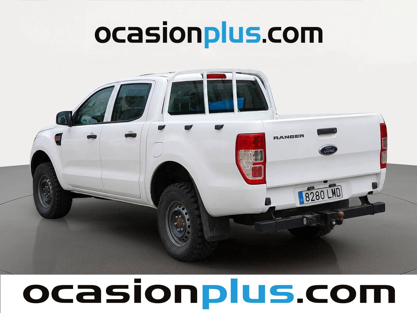 Ford Ranger Ford Ranger Pickup 2.0 TDCI S&S Doble Cabina XL 4x4 (170 CV) de segunda mano