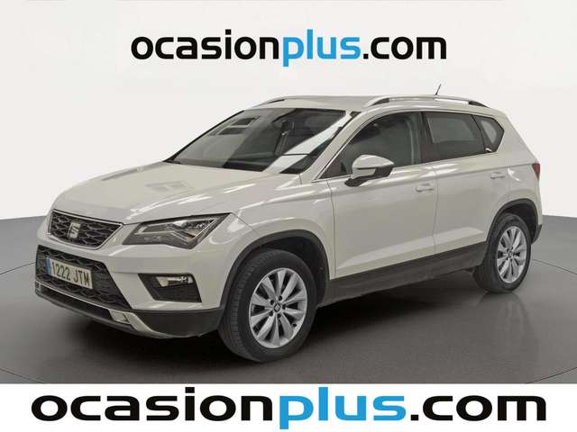 Seat Ateca 1.0 TSI S&S Ecomotive Style (115 CV) de segunda mano