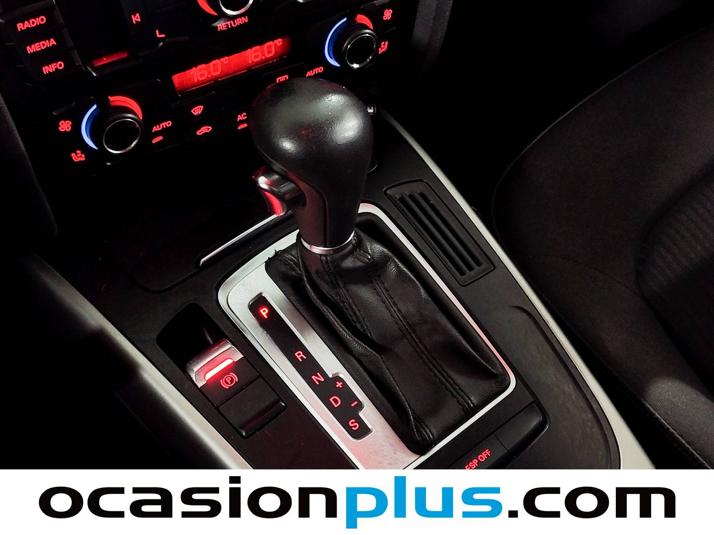 Audi A4 Audi A4 Avant 1.8 TFSI  (160 CV) multitronic de segunda mano