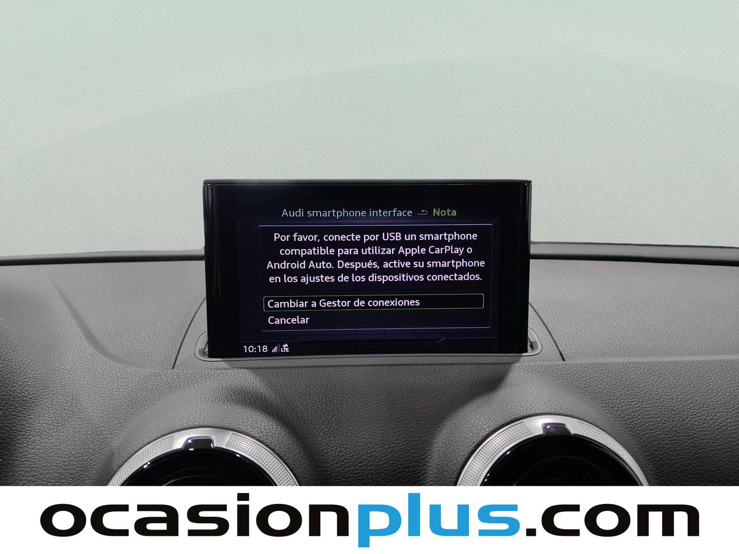 Equipamiento del Audi A3 Audi A3 Sportback S line 35 TFSI (150 CV) S tronic