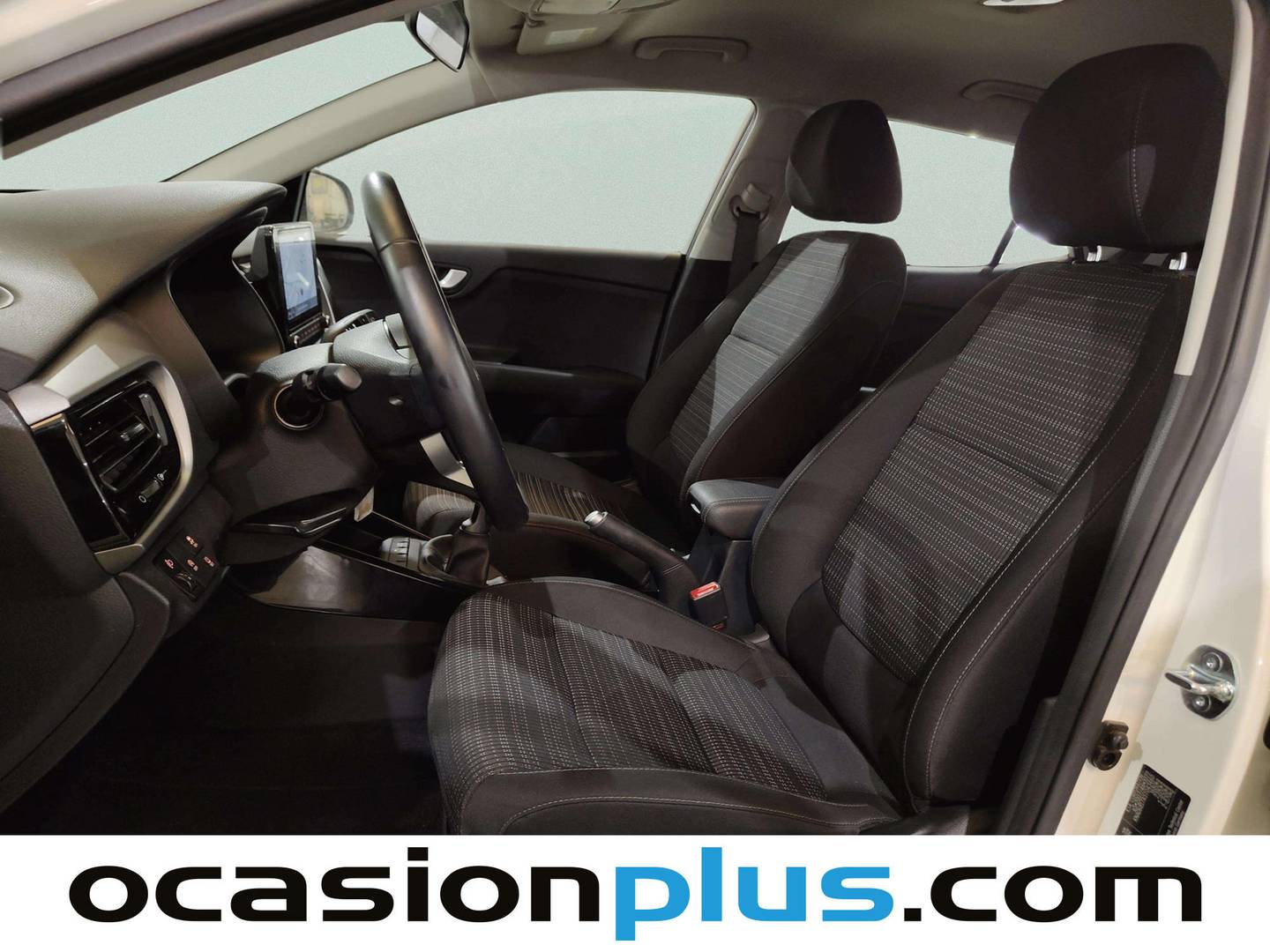 Foto asientos delanteros KIA Stonic KIA Stonic 1.0 T-GDi MHEV Drive (100 CV)