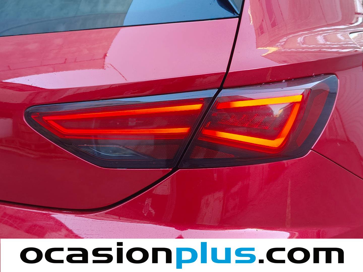 Seat León SEAT León 2.0 TSI S&S FR DSG (190 CV) km 0