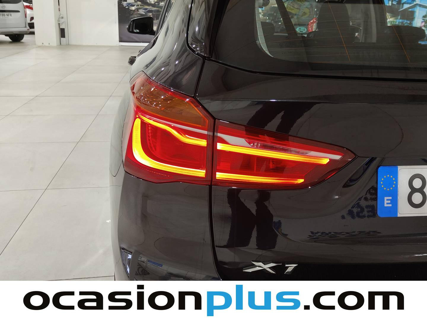Foto BMW X1 BMW X1 sDrive18d (150 CV)