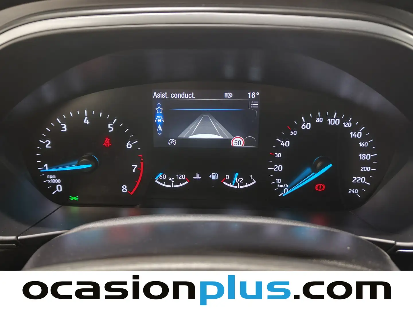 Foto Ford Focus Ford Focus 1.0 Ecoboost MHEV Active (155 CV)