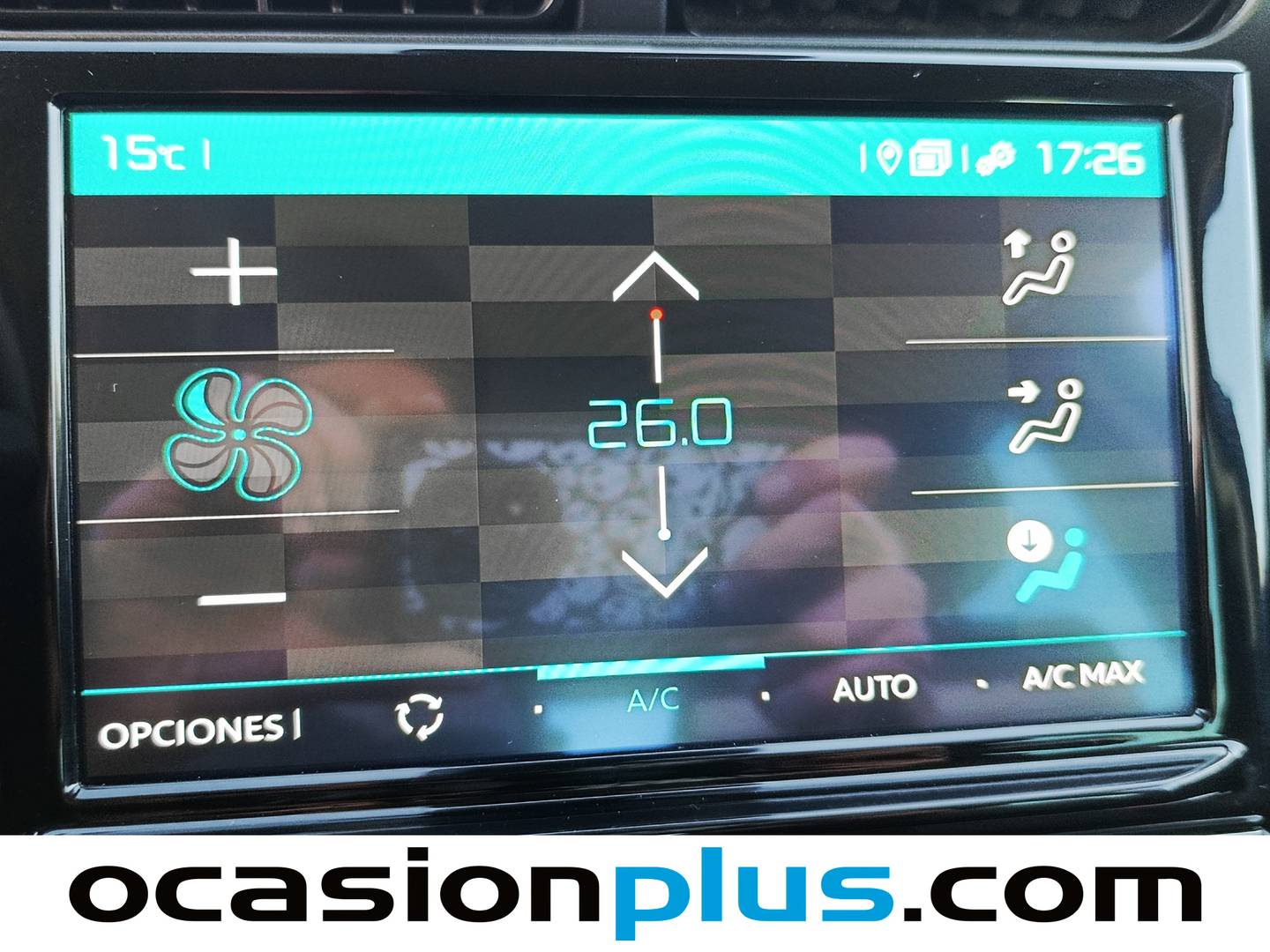 Foto Citroën C3 Aircross Citroen C3 Aircross PureTech 110 S&S Shine (110 CV)