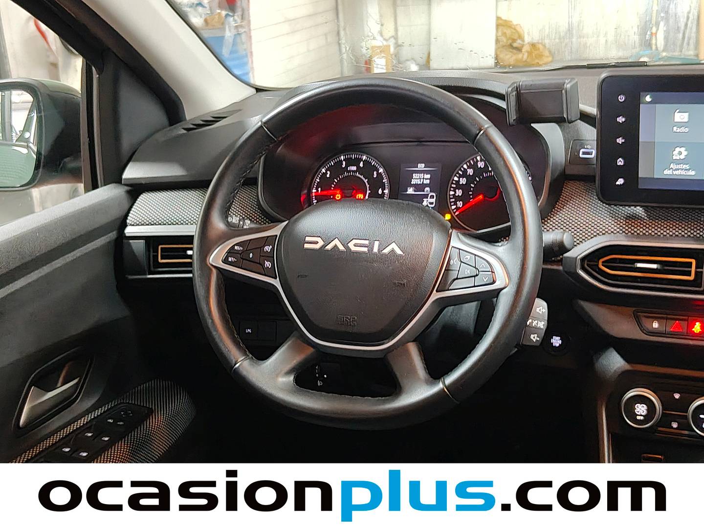 Dacia Sandero Dacia Sandero Expression TCe (90 CV) manual