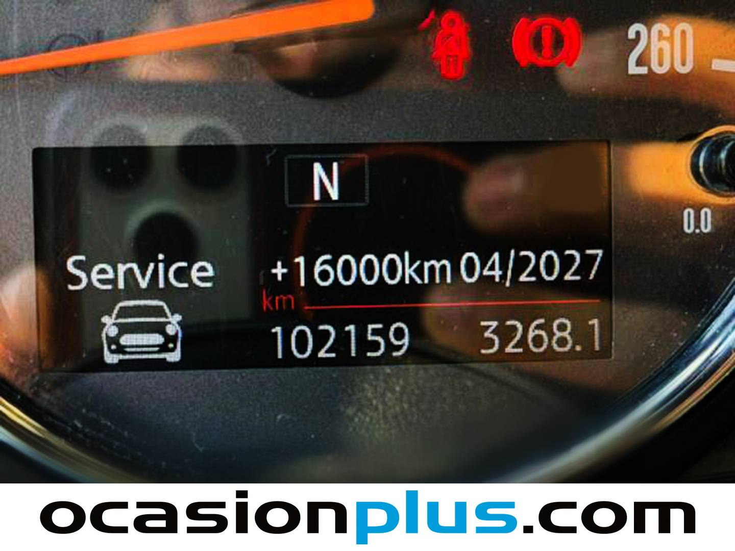Mini MINI Mini MINI Cooper Cabrio One (102 CV) seminuevo