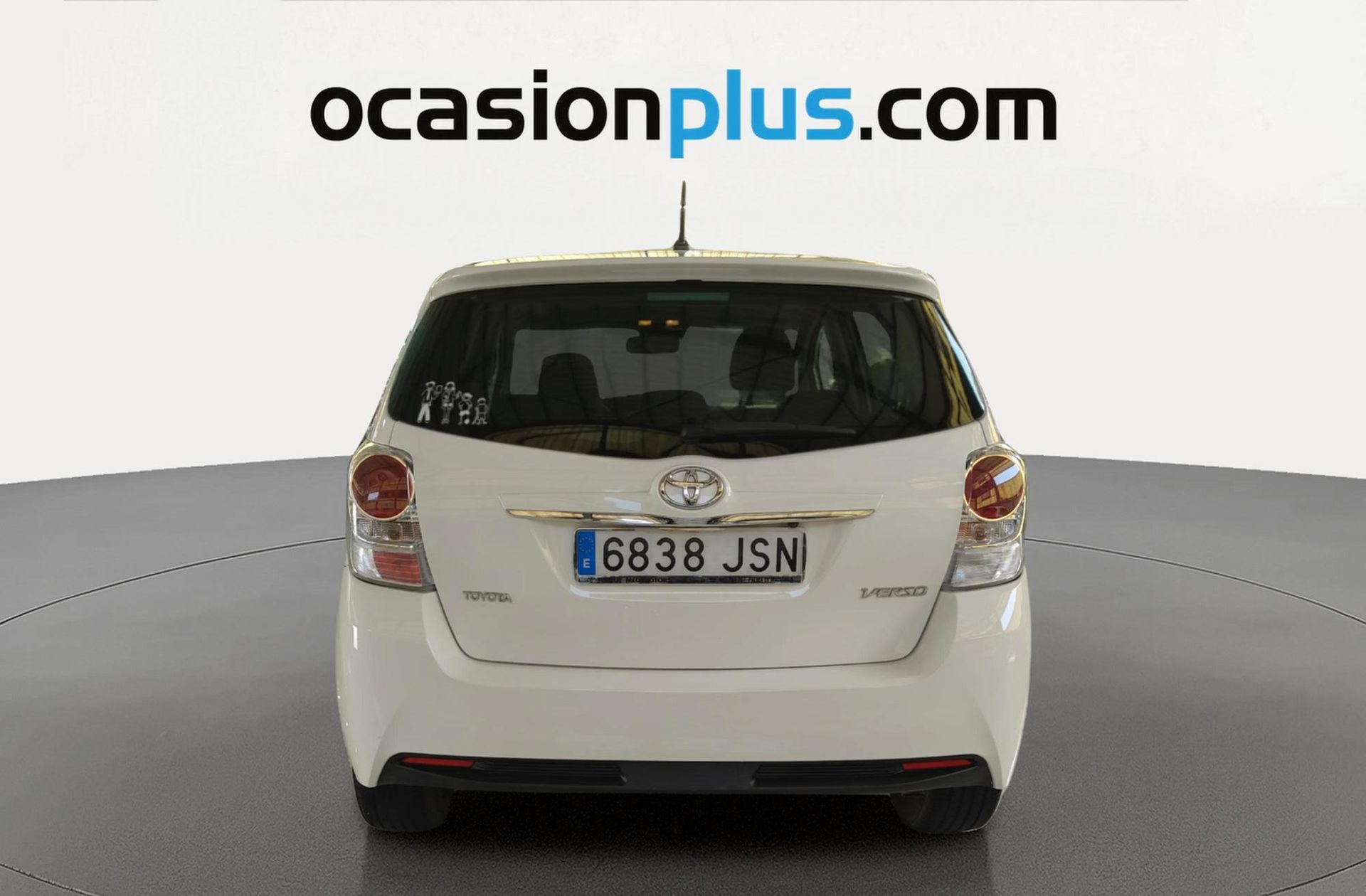 Toyota Verso 130 Advance 7 plazas - foto 12