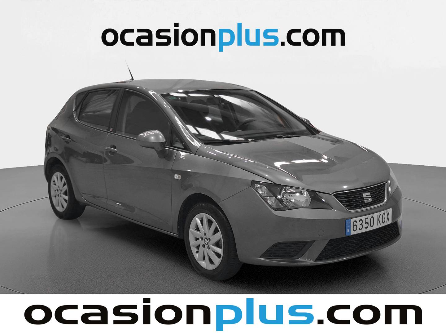 Foto delantera Seat Ibiza Seat Ibiza 1.0 Full Connect (75 CV) izquierda
