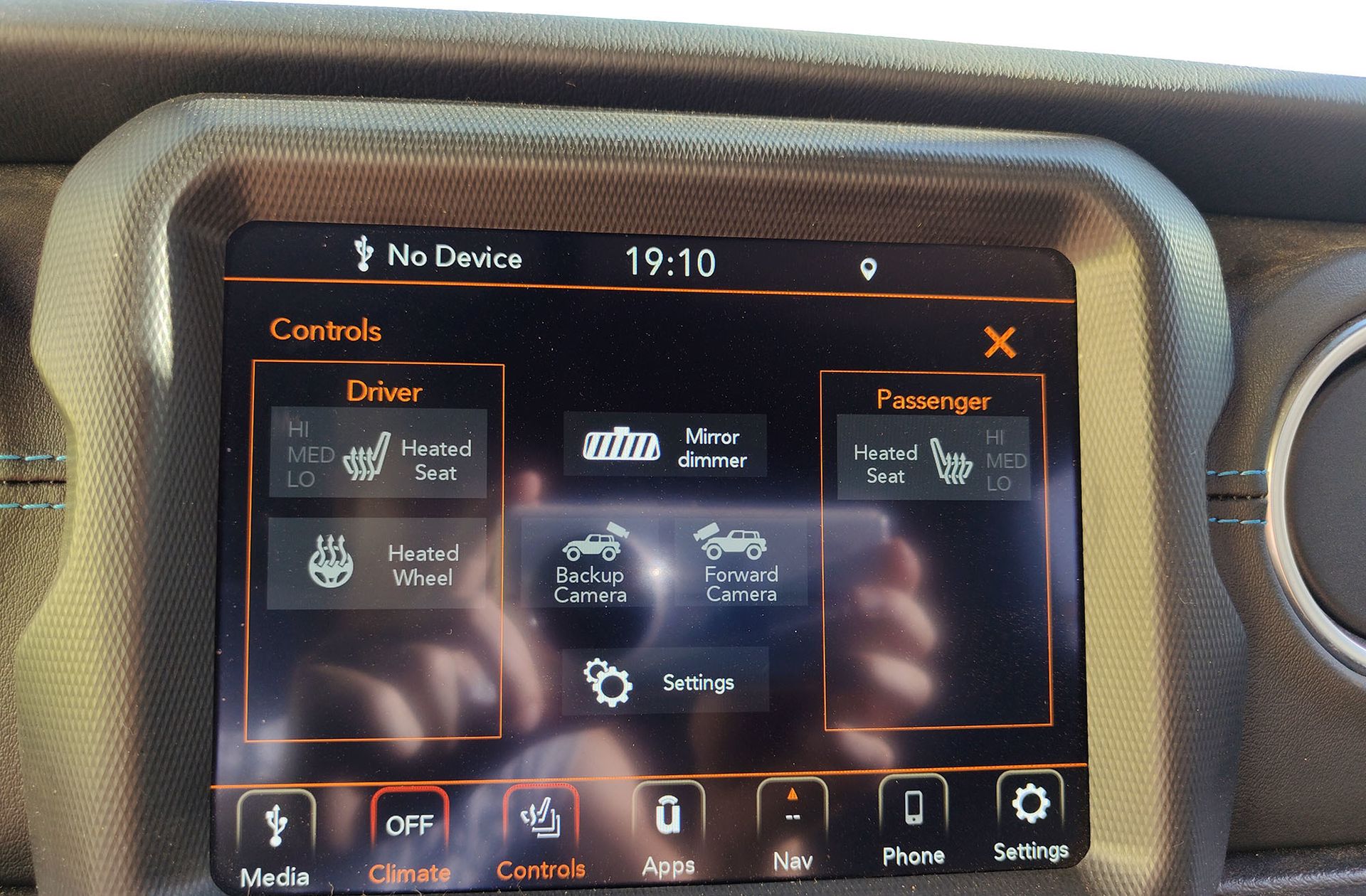 Jeep Wrangler 2.0 Rubicon 8ATX - foto 8
