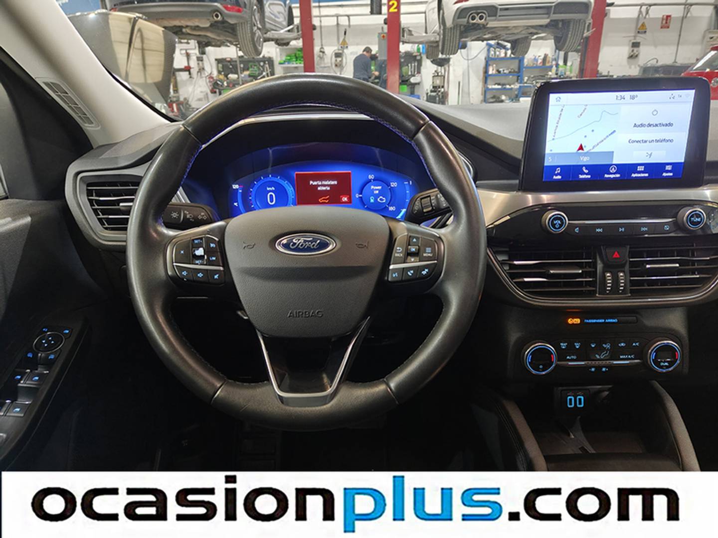 Foto Ford Kuga Ford Kuga 2.5 Duratec FHEV Titanium Auto (190 CV)