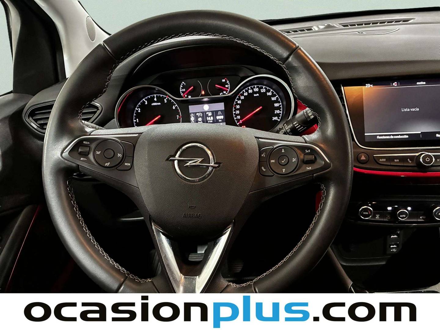 Opel Crossland Opel Crossland 1.2 GS (110 CV) de segunda mano