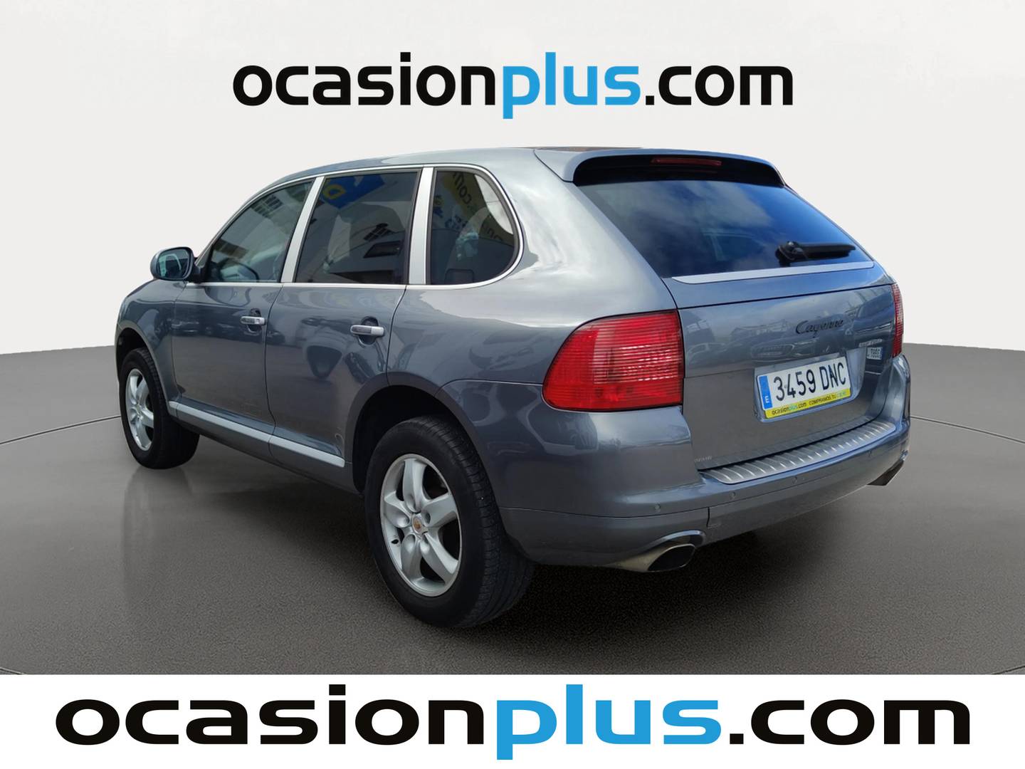 Foto Porsche Cayenne Porsche Cayenne (250 CV)