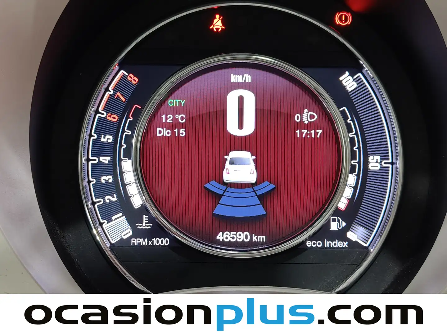 Foto Fiat 500 Fiat 500 1.0 Hybrid Dolcevita (70 CV)