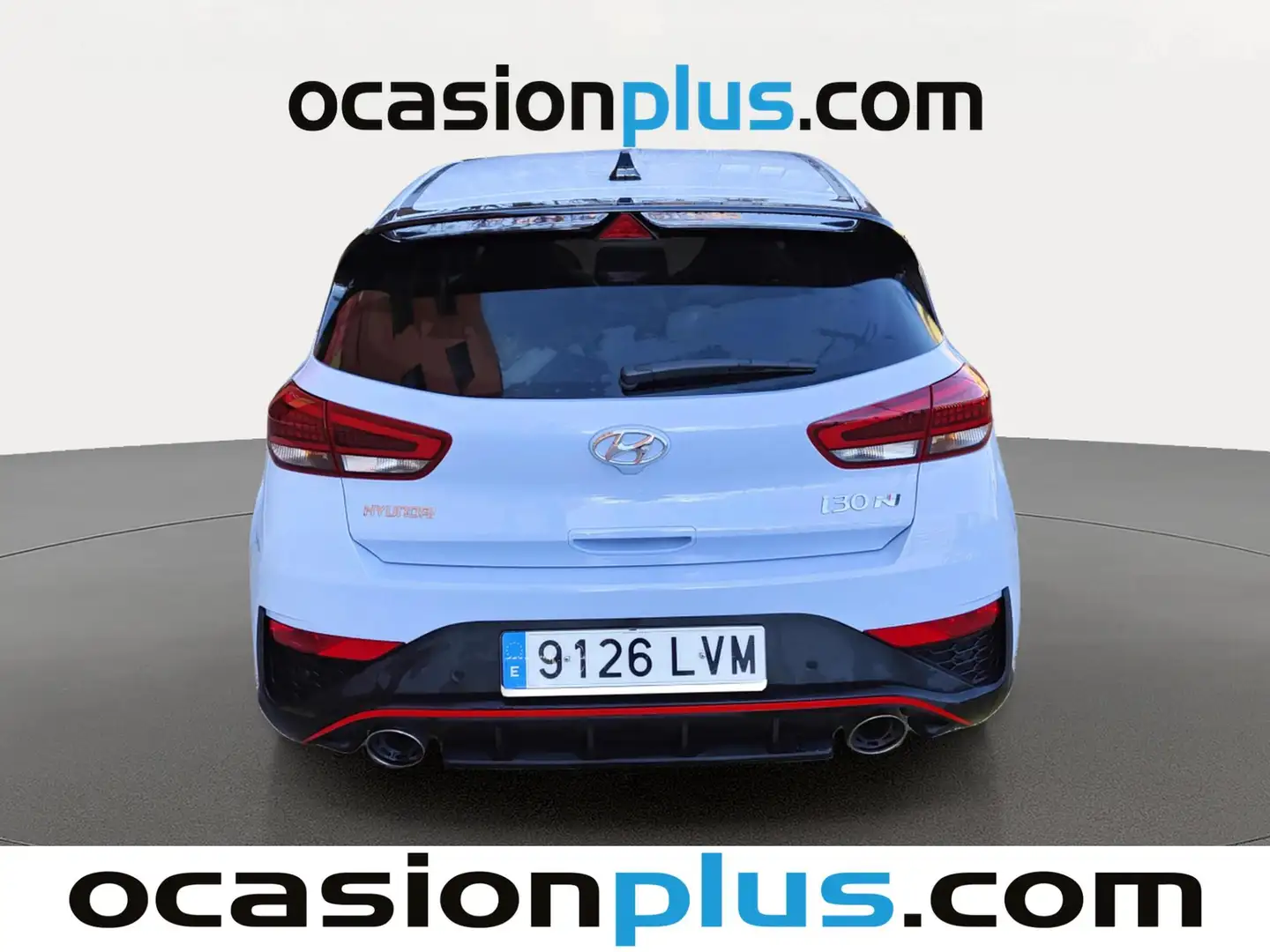 Foto Hyundai i30 Hyundai i30 2.0 TGDI N Performance (280 CV)