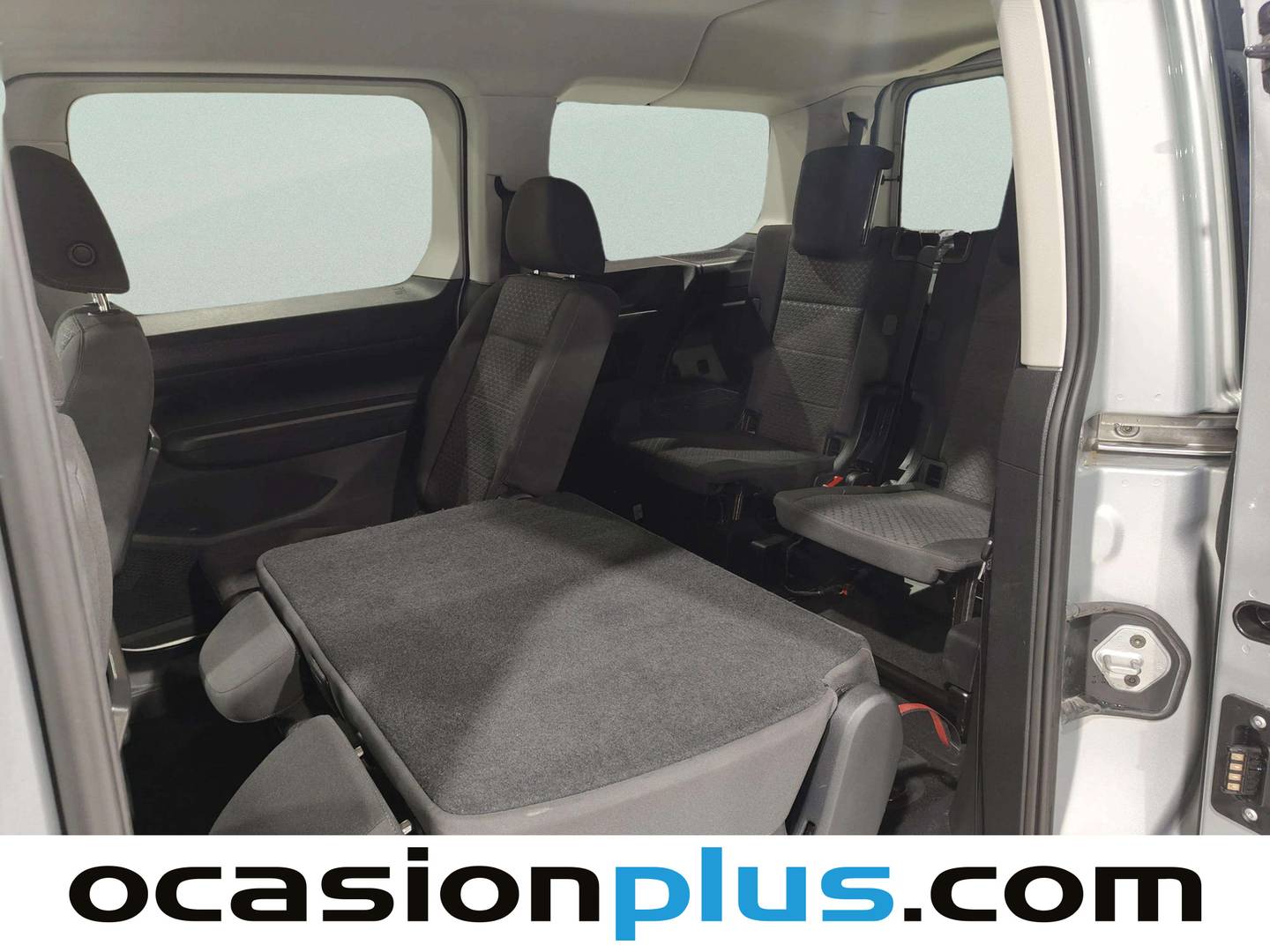 Foto Ford Grand Tourneo Connect Ford Grand Tourneo Connect 2.0 Ecoblue Titanium (122 CV) siete plazas