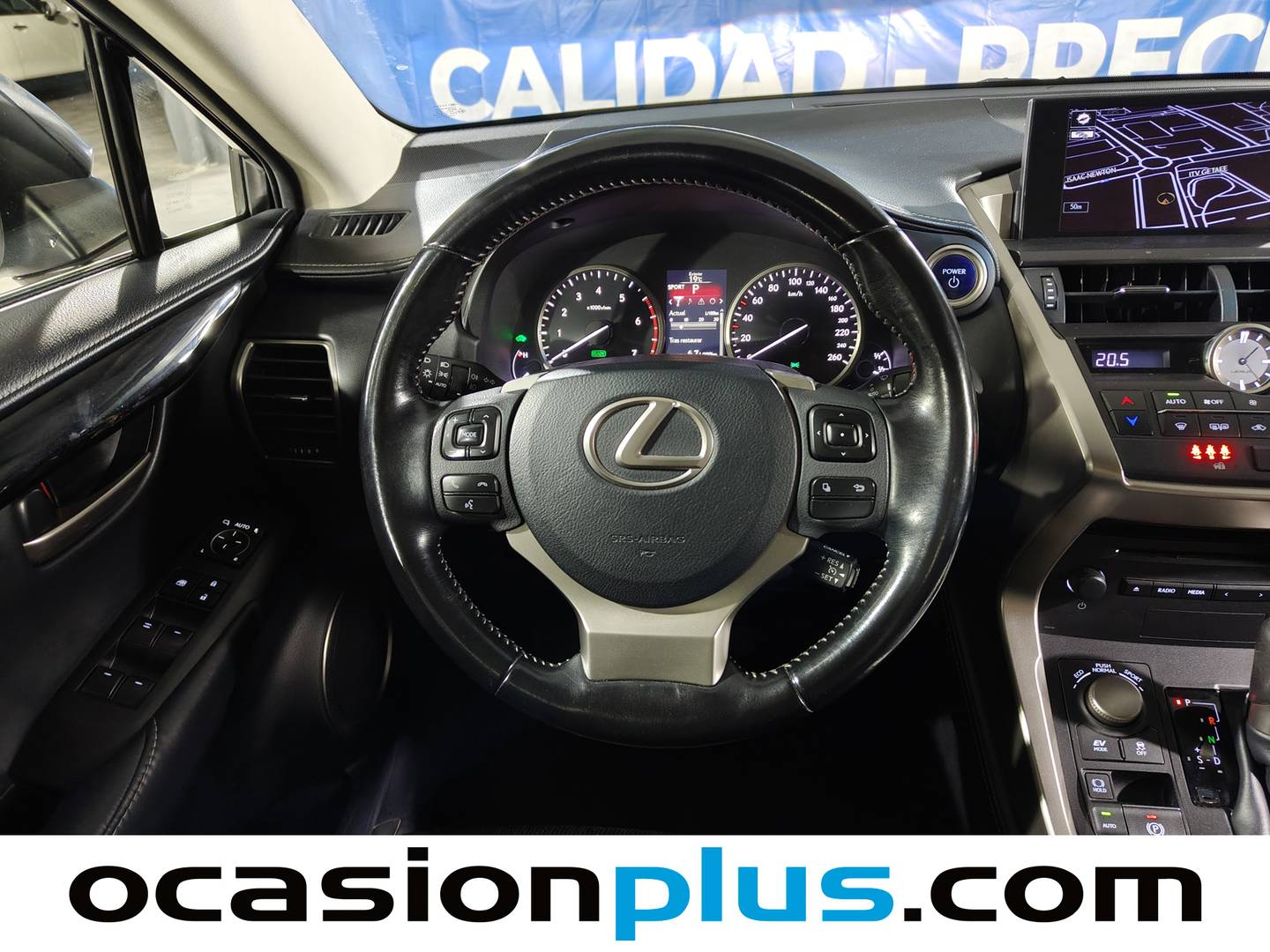 Foto Lexus NX Lexus NX 300h Corporate 2WD + Navibox (197 CV)