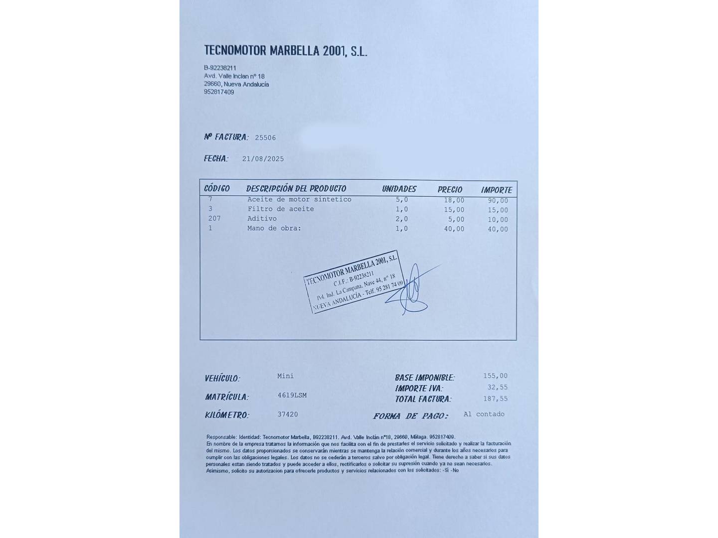 Foto Mini MINI MINI MINI 5 Puertas 5 Puertas Cooper (136 CV)